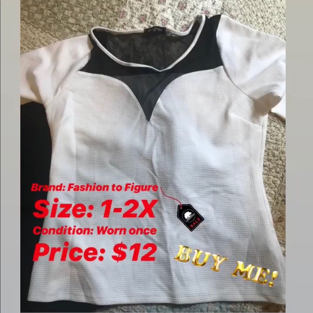 Women’s White Comfy Shirt